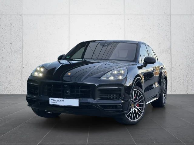 Porsche Cayenne Coupé GTS