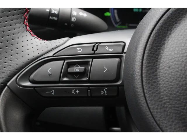 Toyota Yaris Cross GR