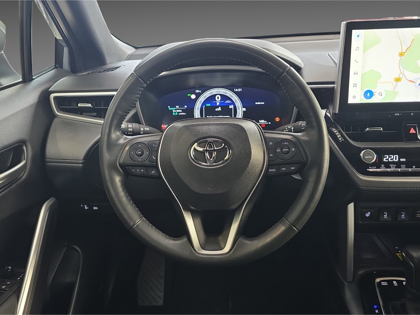 Toyota Corolla Cross 5-deurs Team D