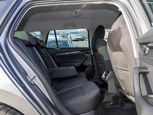 Skoda Octavia 1.5 TSI Combi Style Style