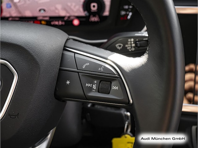 Audi Q3 45 TFSI Hybride S-Tronic