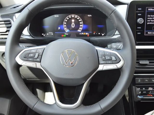 Volkswagen T-Cross 1.0 TSI Life