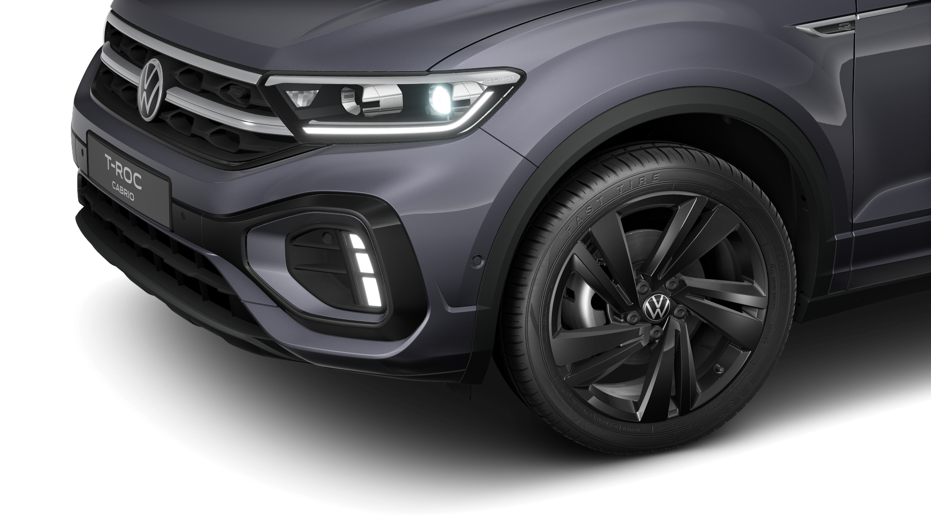 Volkswagen T-Roc Cabriolet DSG Style