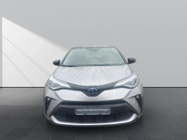 Toyota C-HR Hybride Lounge