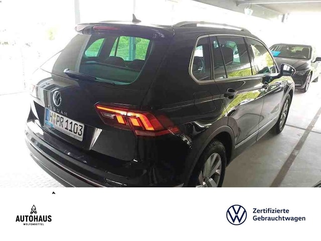 Volkswagen Tiguan 1.5 TSI DSG Elegance Elegance