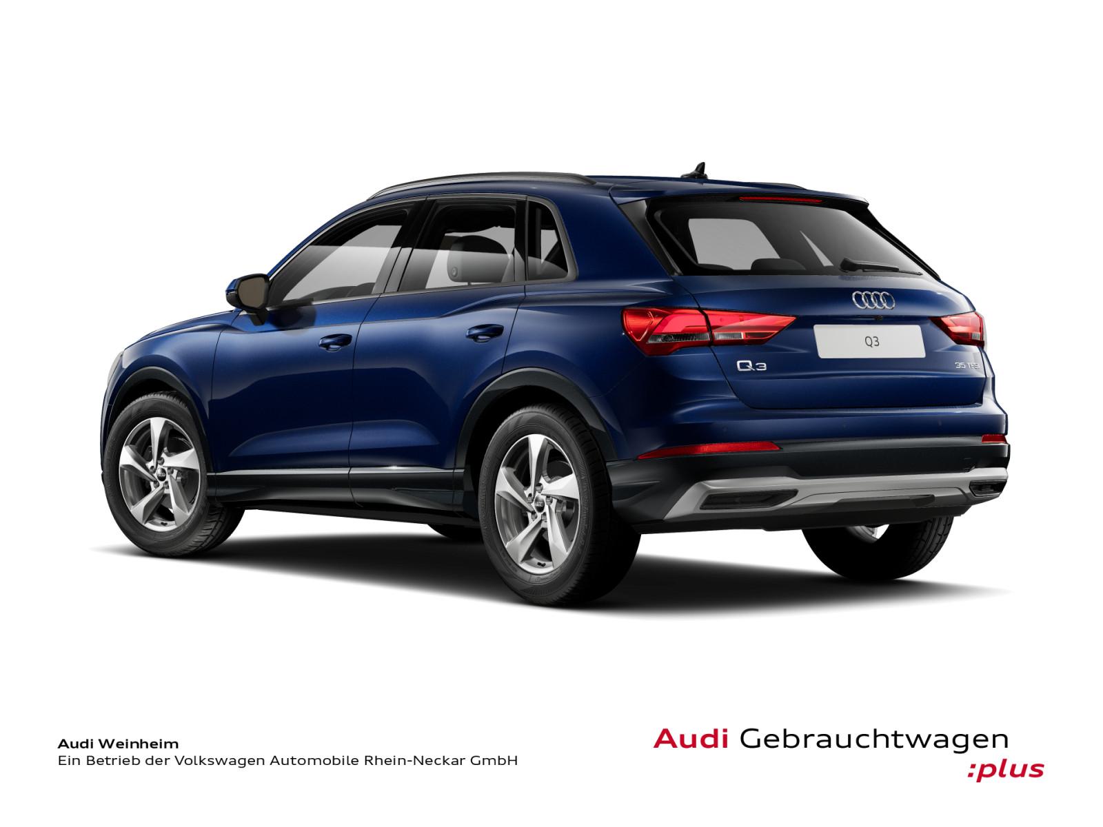 Audi Q3 35 TFSI S-Tronic