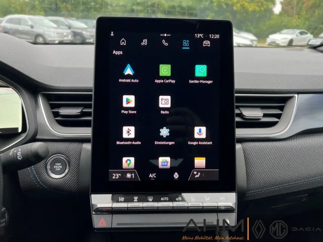 Renault Captur Alpine Esprit Hybrid