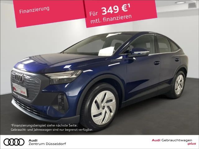 Audi Q4 e-tron 40 Sportback