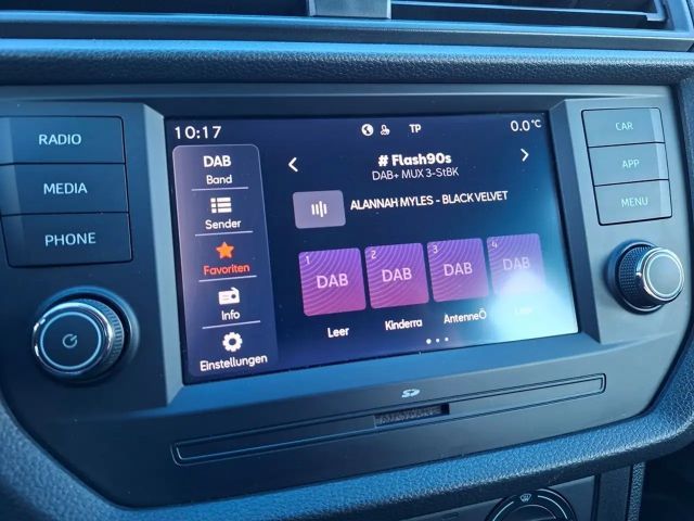 Seat Ibiza Reference