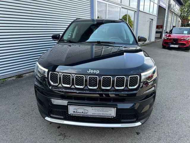 Jeep Compass Limited