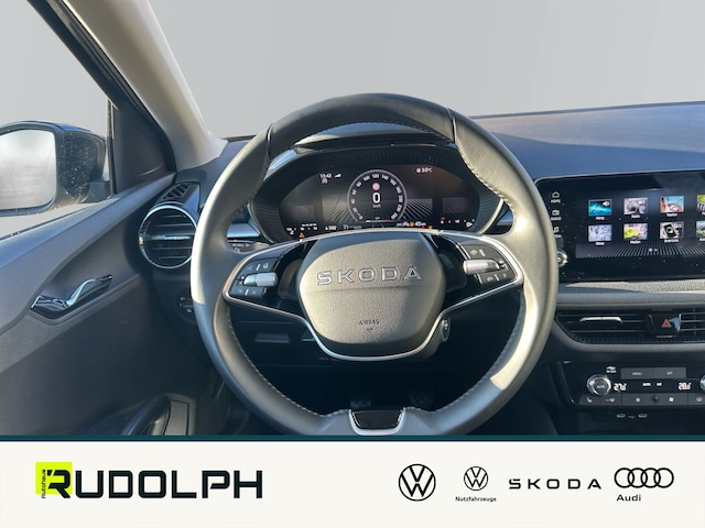 Skoda Fabia 1.0 TSI Tour