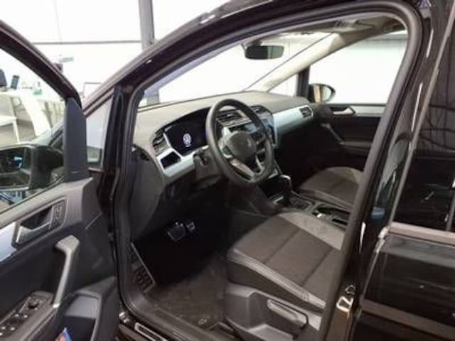 Volkswagen Touran DSG