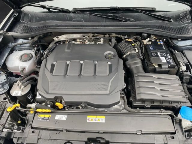 Seat Leon 2.0 TDI FR-lijn Sportstourer