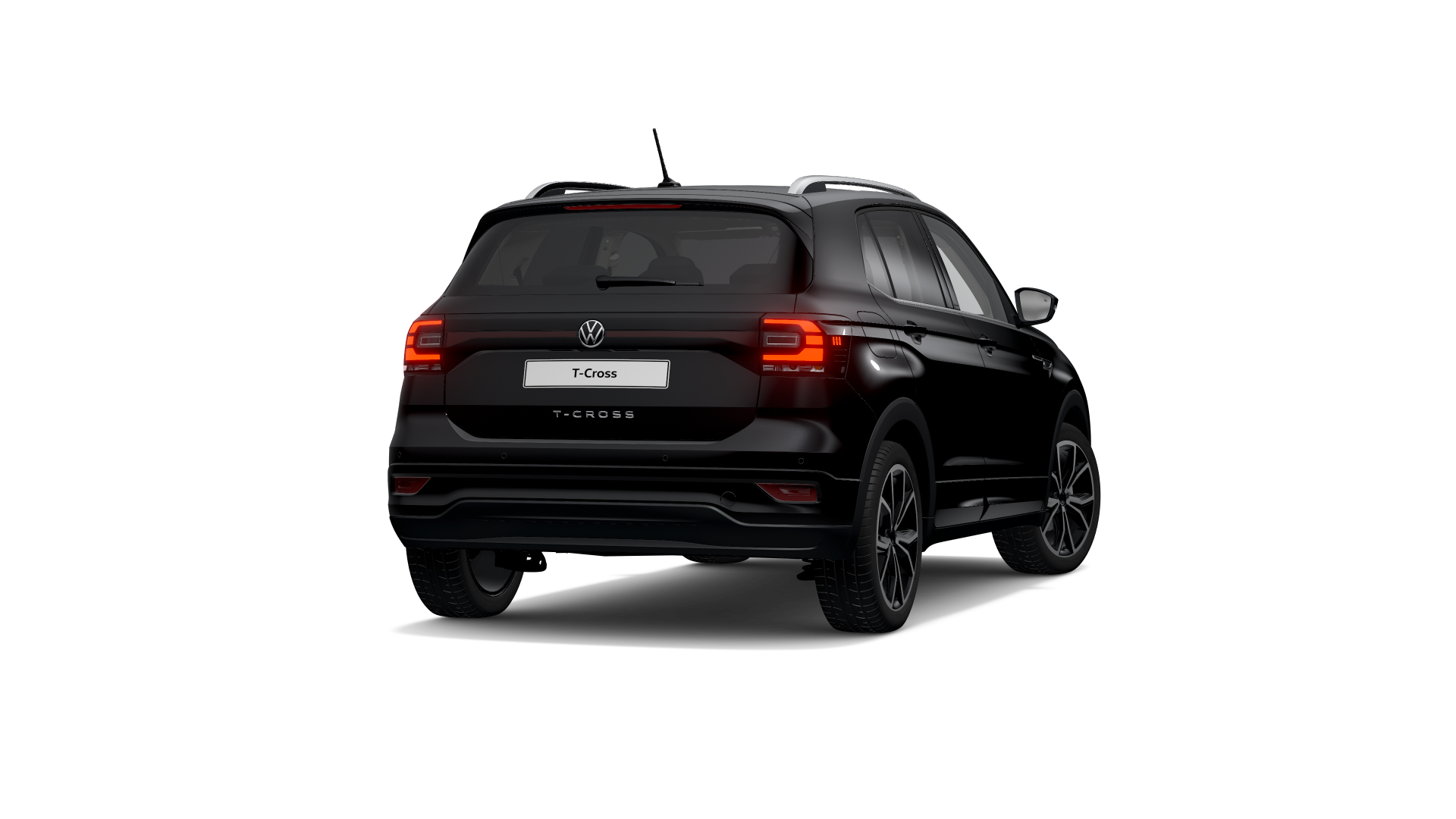 Volkswagen T-Cross 1.0 TSI R-Line