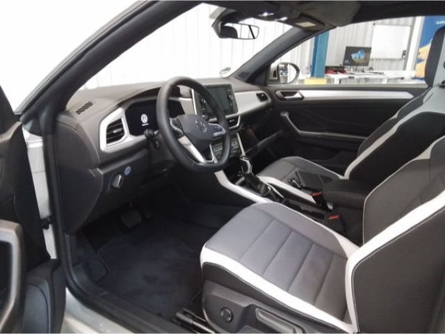 Volkswagen T-Roc 1.5 TSI Cabriolet Style