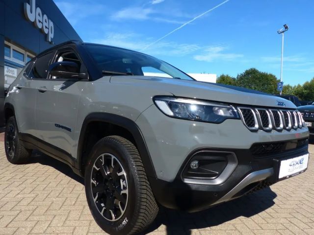 Jeep Compass 4x4