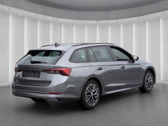 Skoda Octavia Combi Sportline