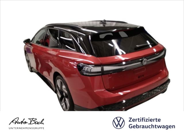 Volkswagen ID.7 GTX Tourer