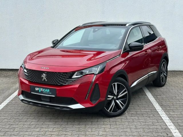 Peugeot 3008 EAT8 Hybrid
