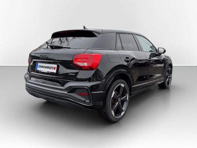Audi Q2 35 TDI Quattro S-Tronic