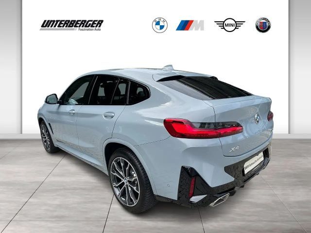 BMW X4 Coupé M-Sport xDrive20d