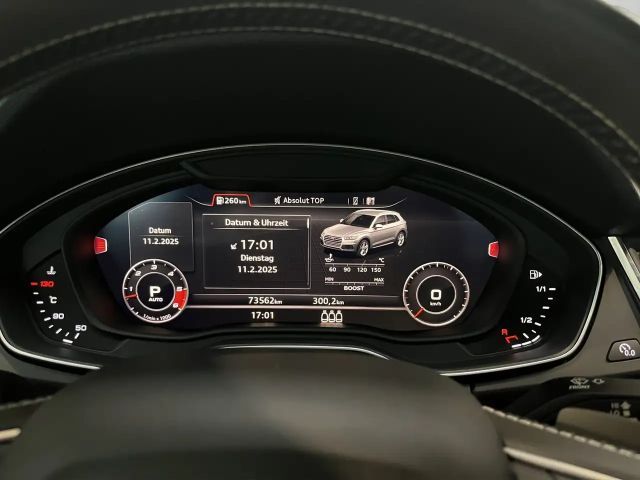 Audi SQ5 3.0 TDI Quattro