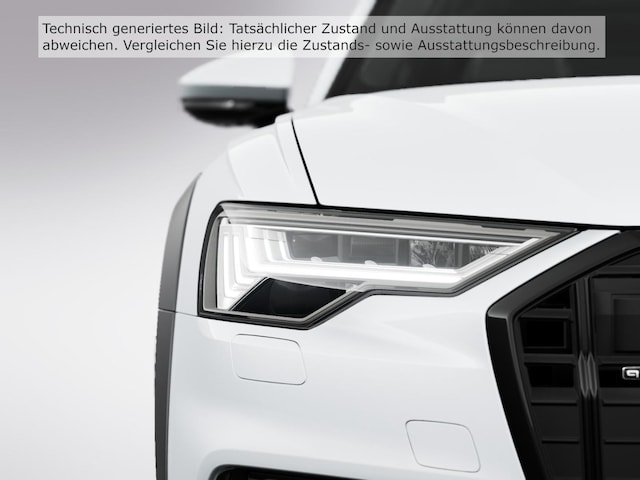 Audi A6 allroad 55 TFSI Quattro S-Tronic