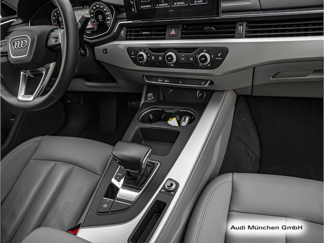 Audi A4 35 TFSI S-Tronic Sedan