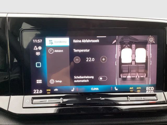 Volkswagen Caddy eHybrid