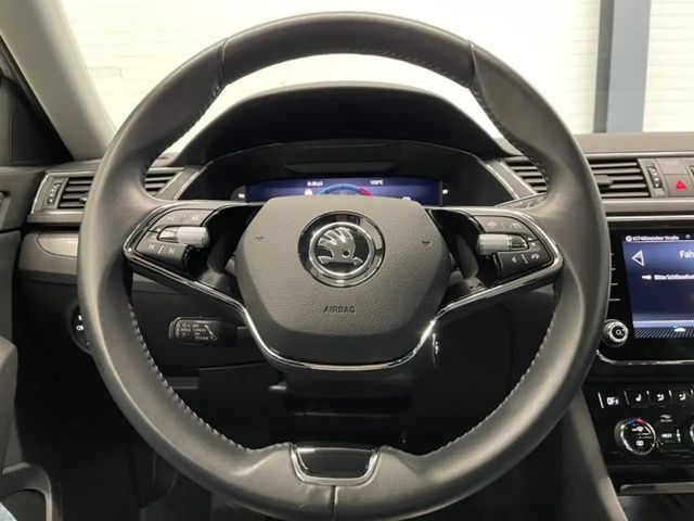 Skoda Superb 2.0 TDI Ambition Combi