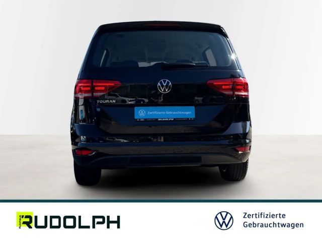 Volkswagen Touran 1.5 TSI DSG Highline