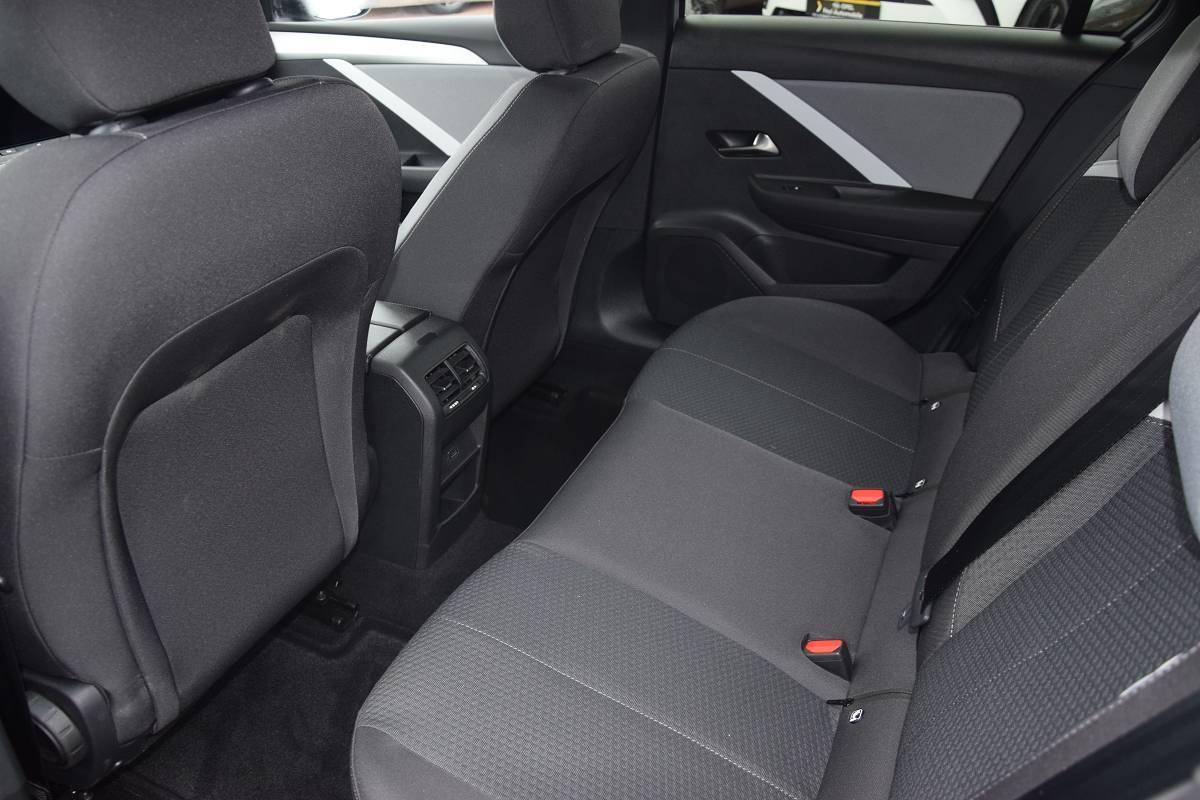 Opel Astra 1.2 Turbo Sports Tourer Turbo