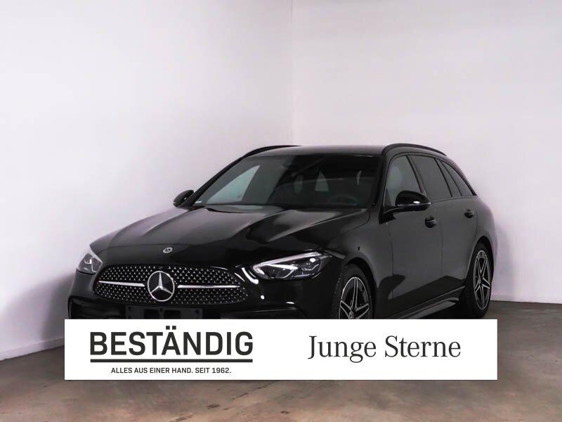 Mercedes-Benz C 180 AMG Line Estate