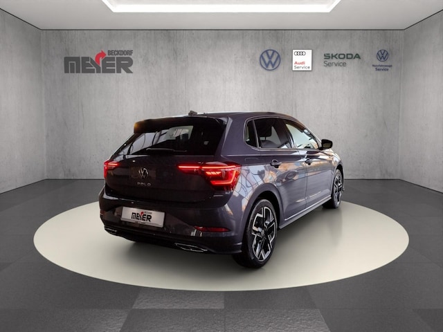 Volkswagen Polo 1.0 TSI DSG R-Line