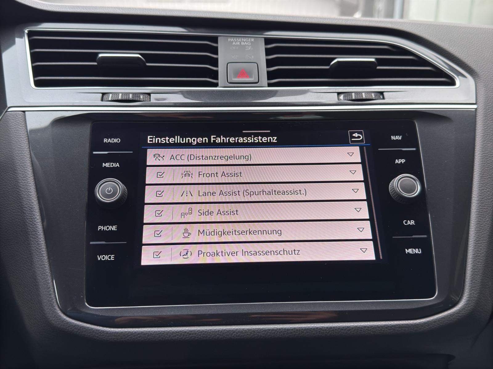 Volkswagen Tiguan 1.4 TSI Life eHybrid
