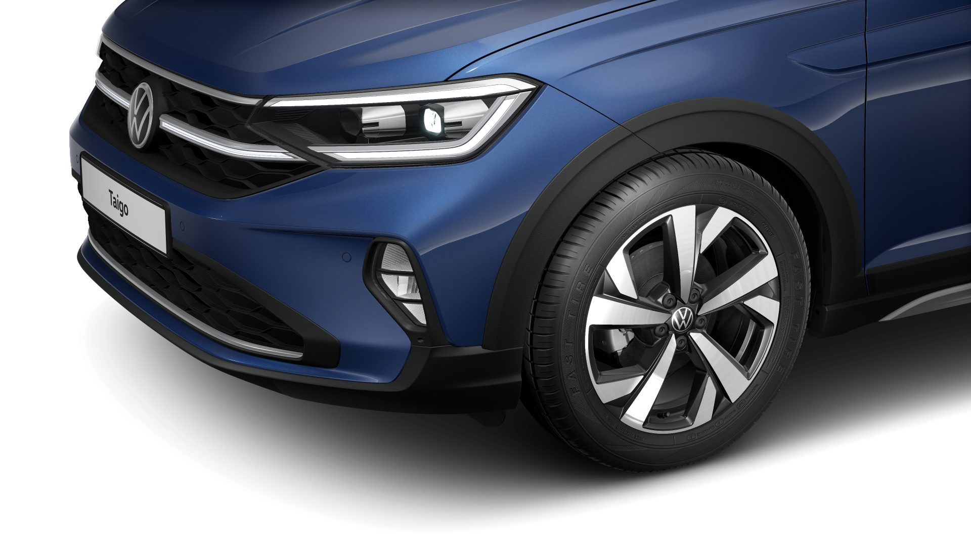 Volkswagen Taigo Navi/I.Q Light/Klimaaut./Sitzh.