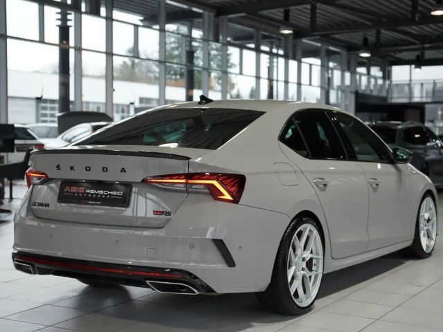 Skoda Octavia RS