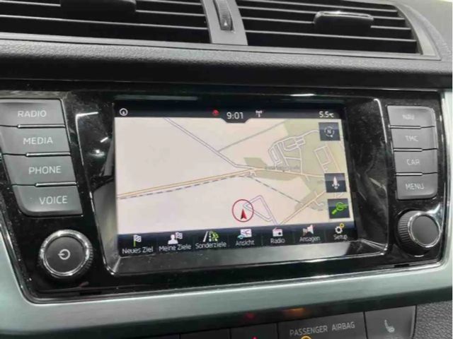 Skoda Fabia Ambition Combi