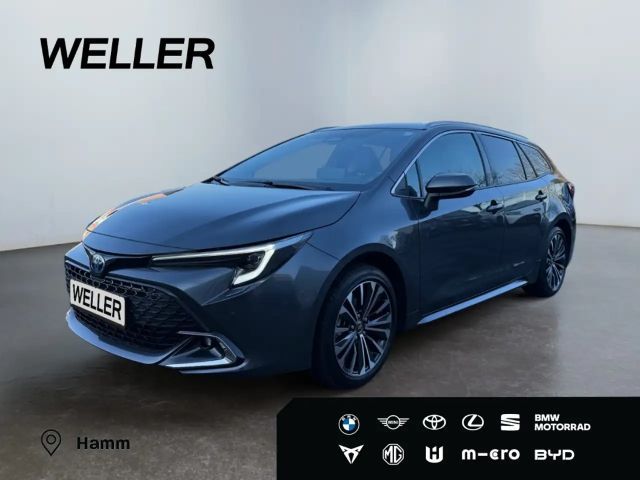 Toyota Corolla Hybride Team D