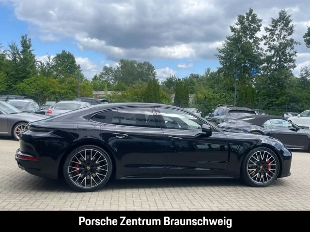 Porsche Panamera 4S E-Hybrid