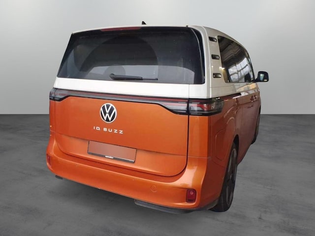 Volkswagen ID.Buzz Pro