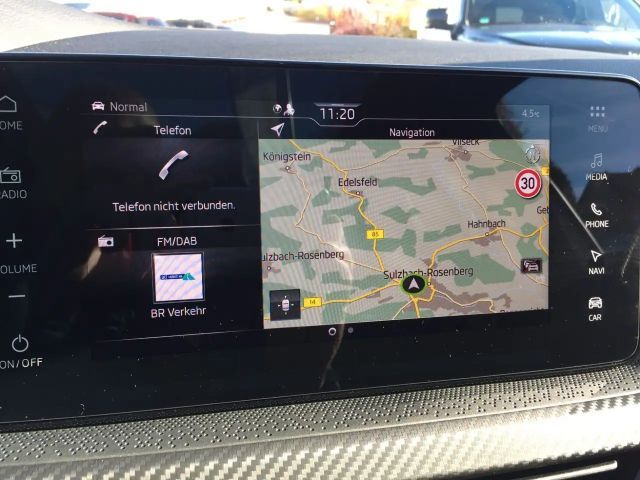 Skoda Scala Monte Carlo