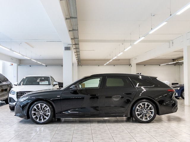 Audi A6 Avant Quattro S-Tronic