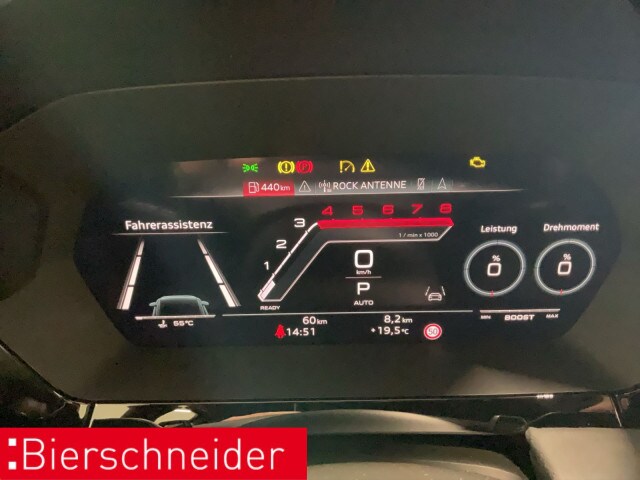 Audi RS3 Quattro S-Tronic Sportback