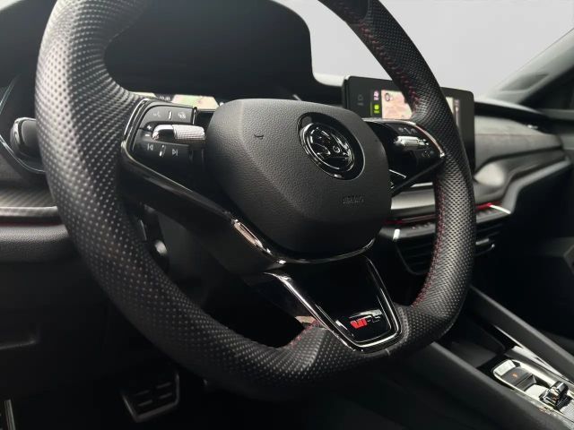 Skoda Octavia 2.0 TSI Combi RS