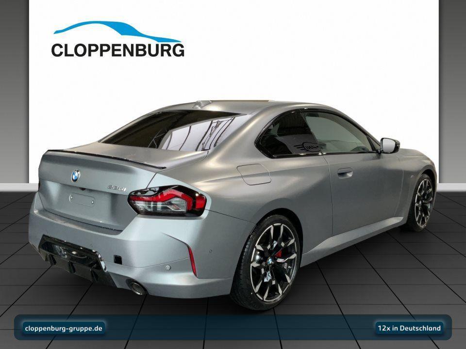 BMW 230 230i Coupé M-Sport