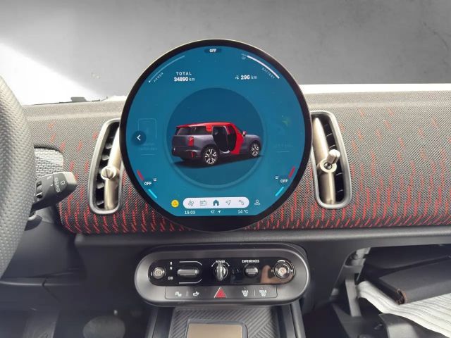 MINI Cooper SE Countryman All4 SE