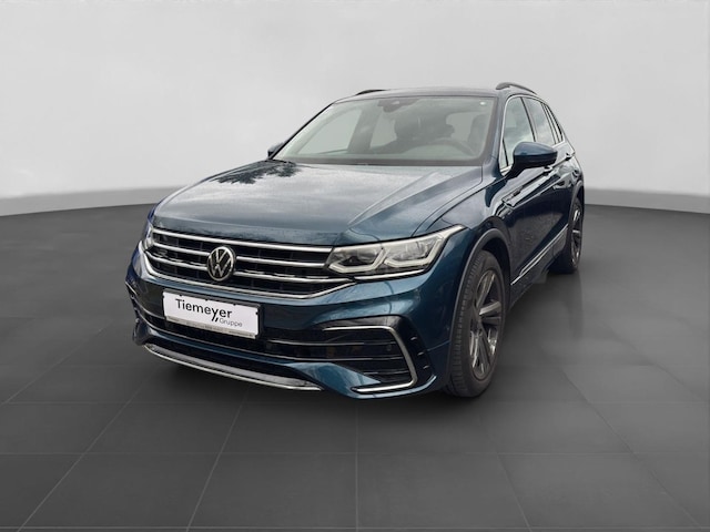 Volkswagen Tiguan 1.5 TSI DSG IQ.Drive R-Line
