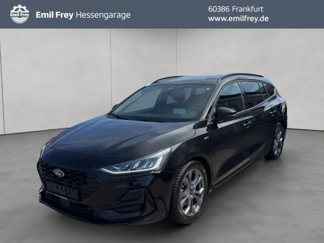 Ford Focus EcoBoost ST Line Wagon