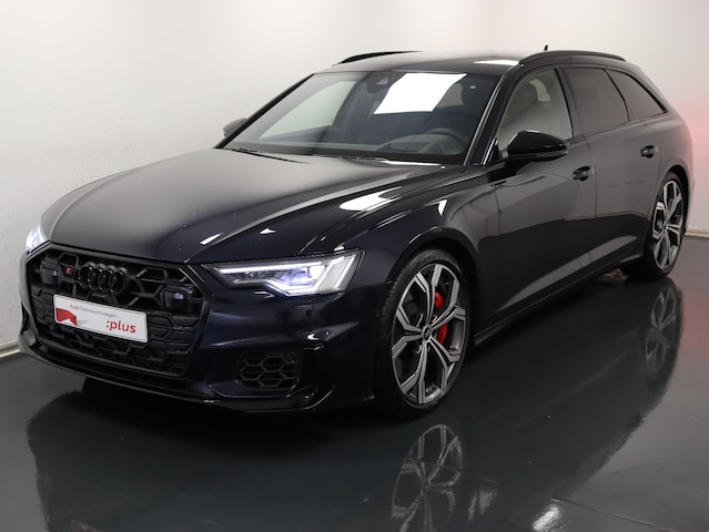 Audi S6 Avant Quattro